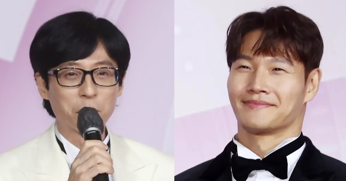 김종국, 유재석에 ‘결혼 18일 전’ 사회 부탁 무리수…자초한 ‘민폐 논란’ (런닝맨)[스경X이슈