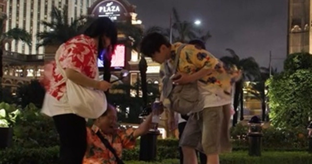 '살림남' 박서진 가족, 또 위기…父 길 한복판에 주저앉아 돌발 상황 발생?