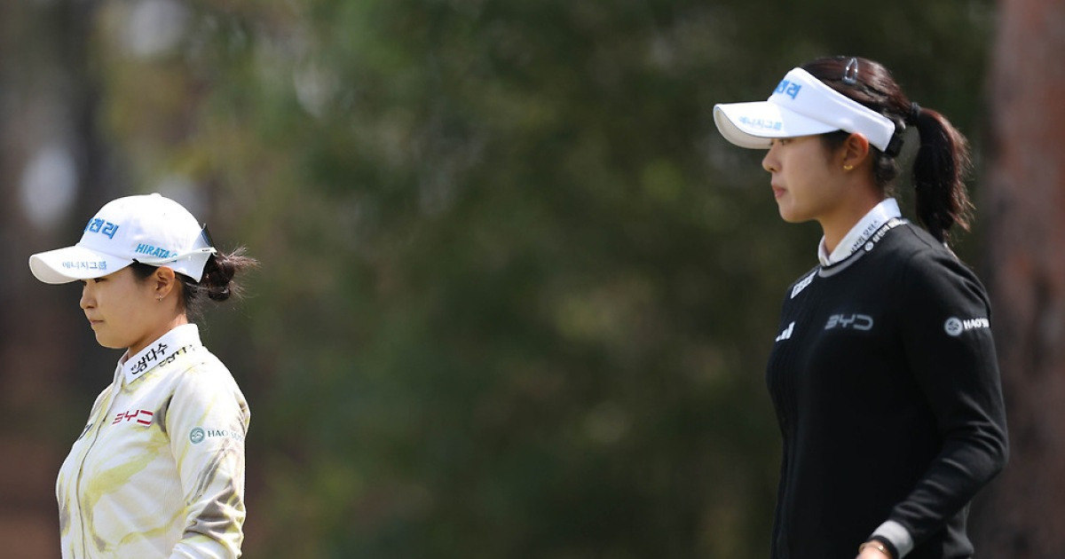 LPGA ‘톱10 0’ 한국 女골퍼 세계 랭킹 ‘톱50 상승 0’…KLPGA 우승 고지원 ‘83위→63위’ 준우승 