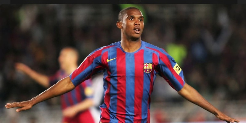 "레전드 사무엘 에투"마저 고개 숙인 단 한 명의 스트라이커는 누구?