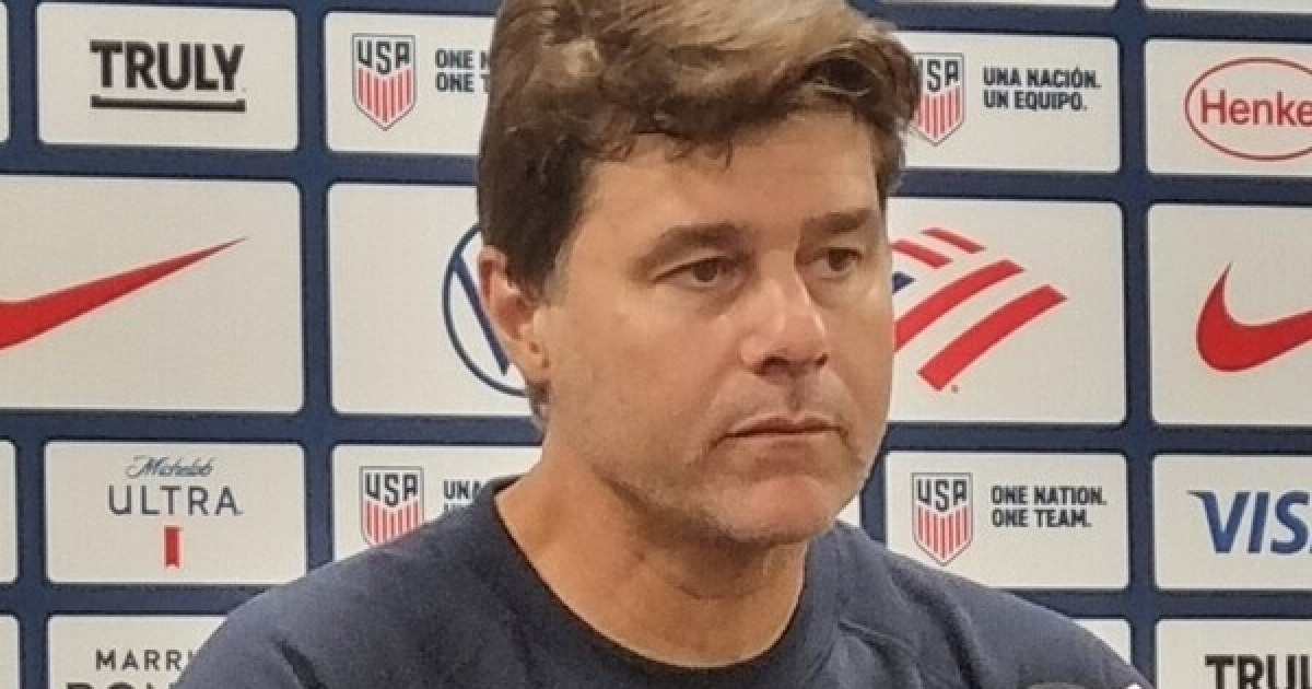 포체티노 "미국이 더 잘했지만... 내 아들 손흥민 최고, 조현우 MOM 줘야"[기자회견]