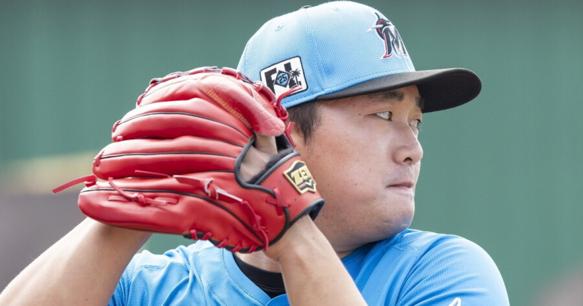 류현진 위대함이 다시 보이네… LG 복귀설 고우석, 메이저리그 ‘찍먹’이라도 가능할까