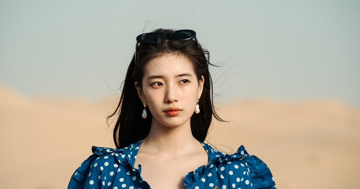 '다지니' 이상하고 아름다운 수지, 인생캐 갱신