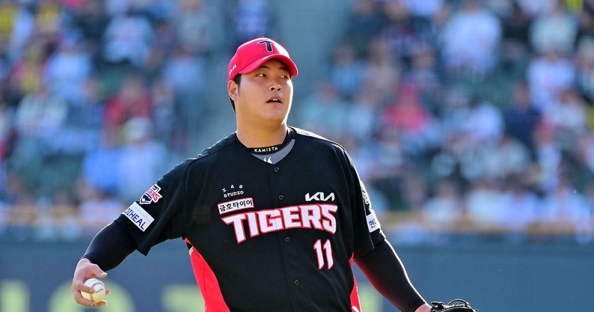 '완벽 부활' 조상우, 전반기 아쉽지만 후반기 갈수록 '펄펄'…FA 최대어 급부상하나 [고척 현장]