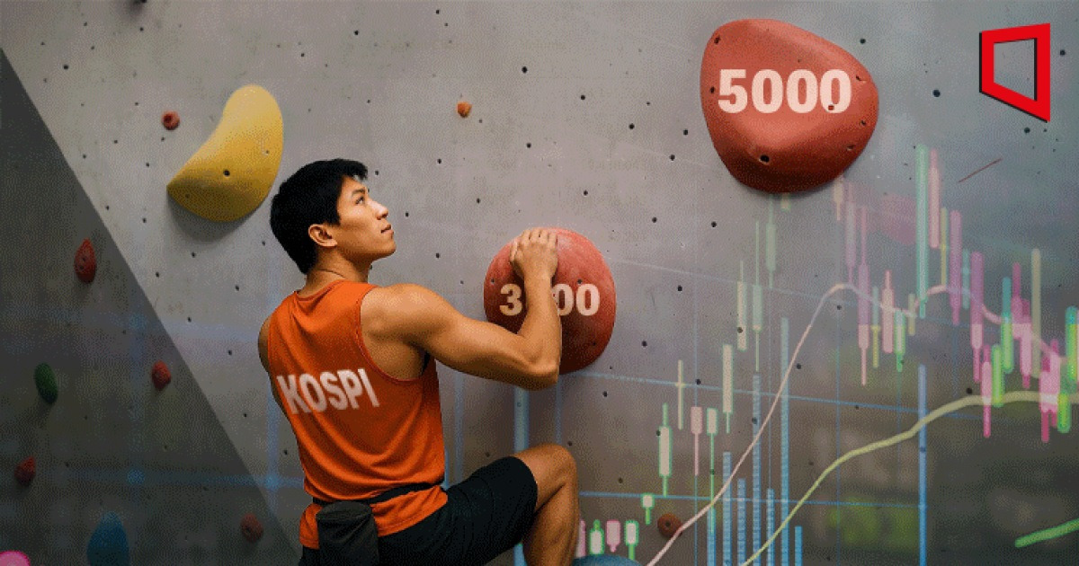 상승 출발 코스피, 3200선 등락…코스닥도 보합권