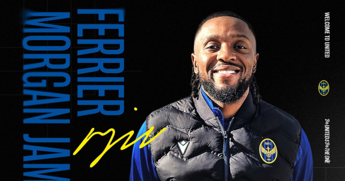 '다이렉트 승격' 인천 유나이티드, '프리미어리그 아스널 출신' 모건 페리어 영입