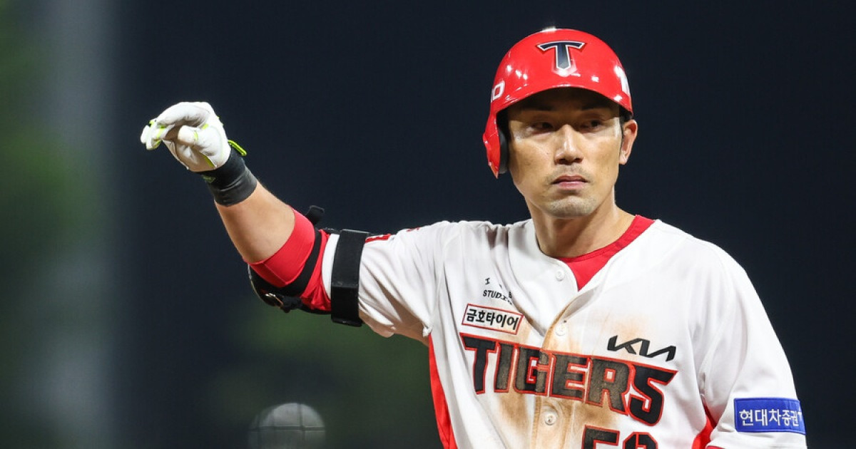 프로야구 최초 시즌 200안타 서건창, KIA 방출…총액 5억 FA 계약했지만 1년 만에 전력 외