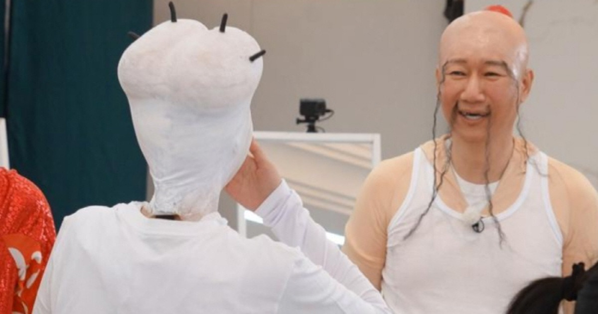 '갑상선 투병' 지예은, 폼 되찾았다..충격적 몰골에 '런닝맨' 멤버들 경악