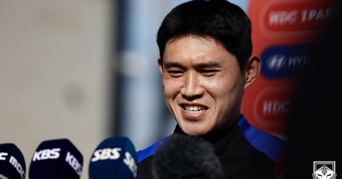 [IN POINT] 'K리그 자존심', 홍명보에게 외면 당하다...이동경, 유럽파들에 밀려 대표팀 제외