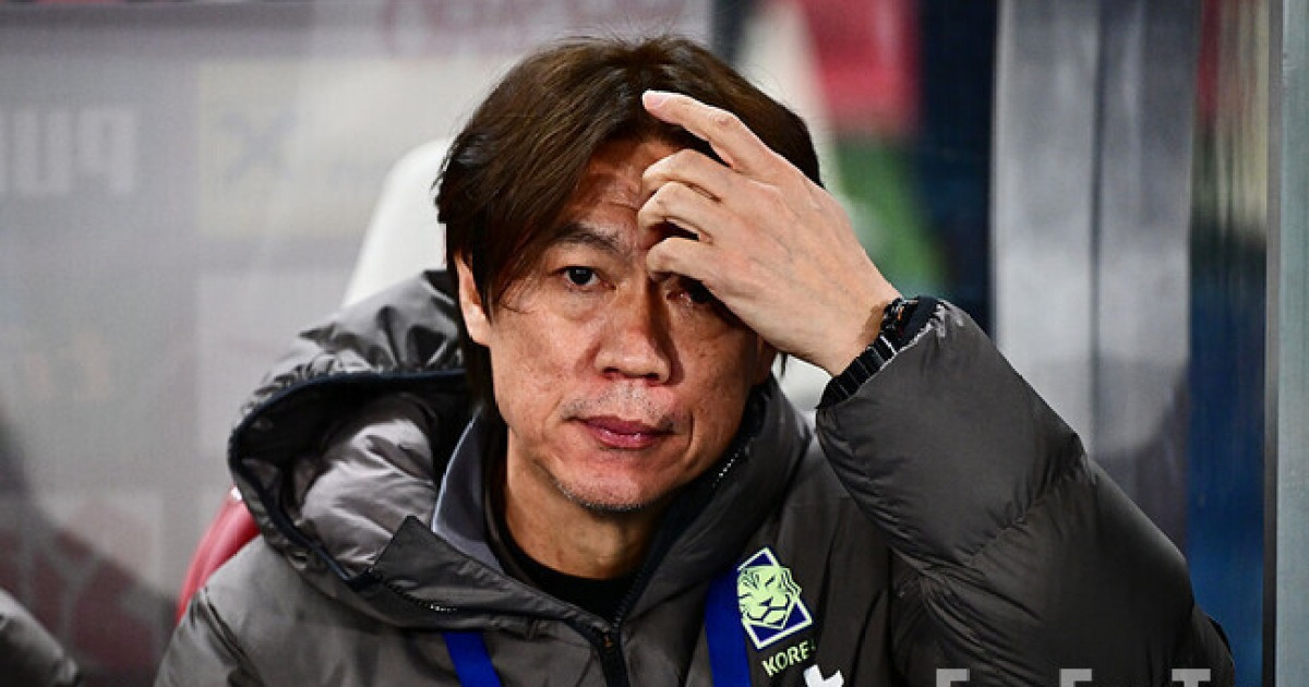 ‘손흥민-이재성-이강인’ 모두 출격했는데…유효슈팅 ‘1회’ 답답한 흐름→0-0으로 전반 종료