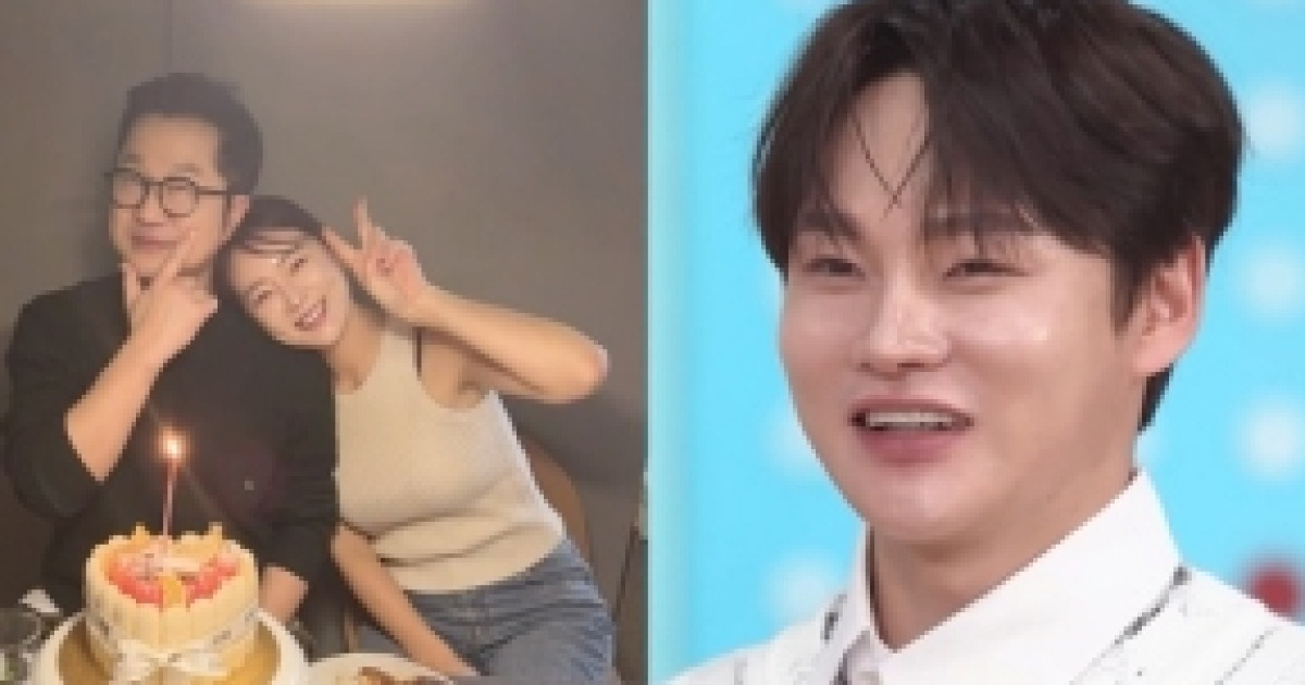 '살림남' 지상렬·신보람, 100일 기념 첫 공식 데이트 공개 [TV스포]