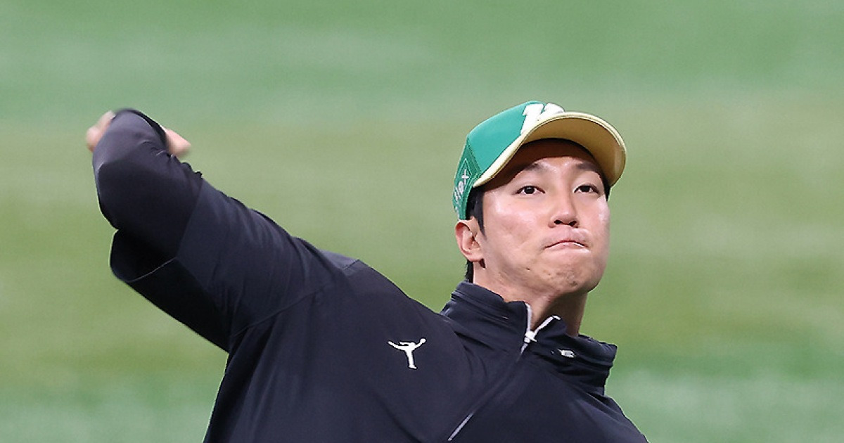 수술+2년 공백에도 160km 쾅! 신이 준 특급재능…안우진의 복귀, 9개 구단에 찾아온 '재앙'