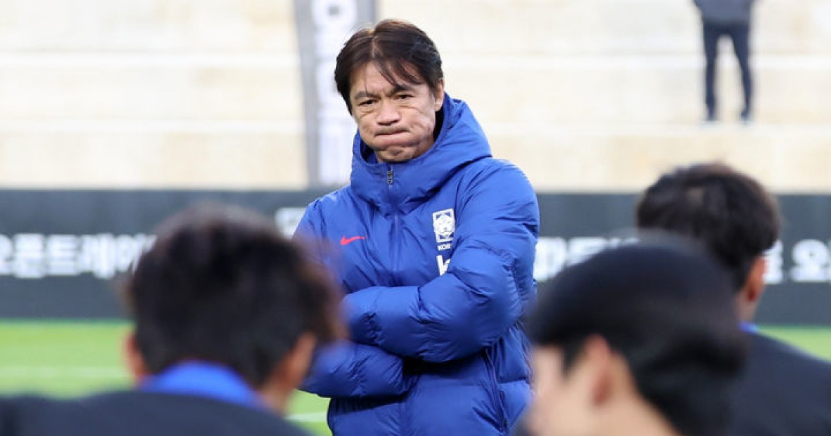 홍명보호, 내일 대전서 '남미 복병' 볼리비아와 11월 A매치