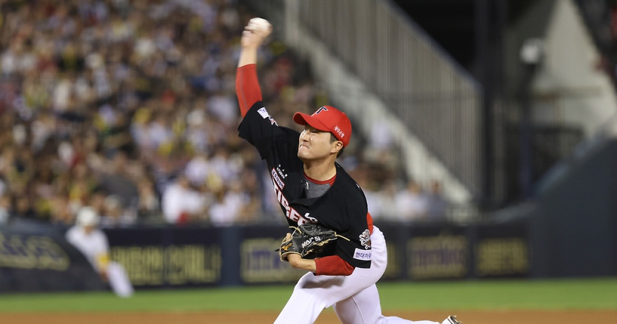 네일-제환유 매치를 못이겼다··· 마무리 2군 내려간 첫 날 ‘대체 마무리’마저 무너진 KIA, 충