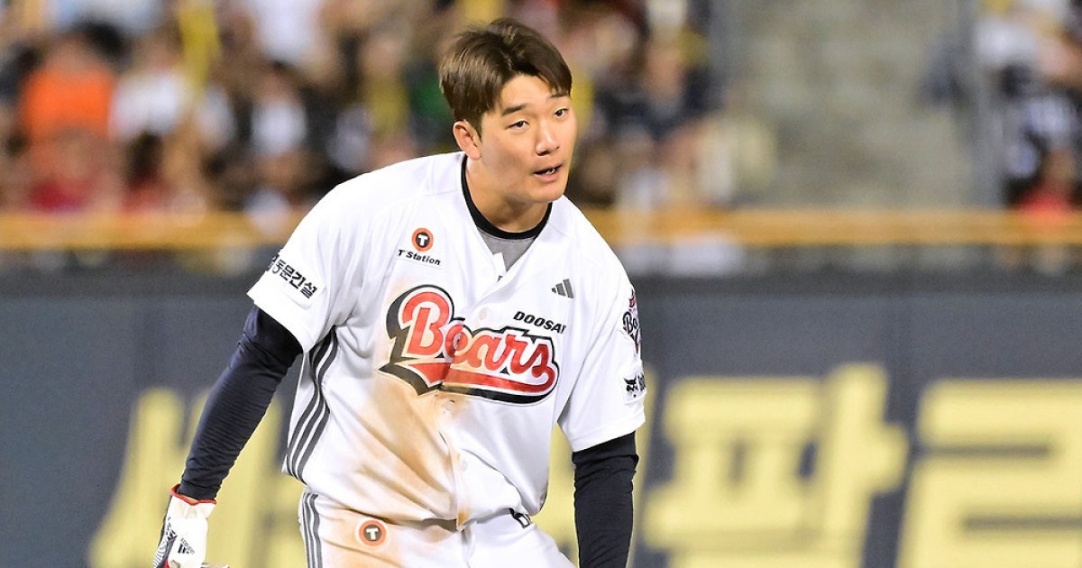 '승승승승승승승패' "내가 미숙해서 졌다" 조성환 대행 자책→'4할 유격수' 23일 선발 제외 왜? [잠