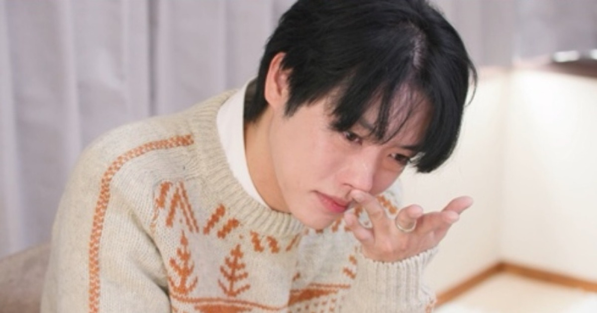 타쿠야, 눈물의 가정사 고백 “친아빠 차 트렁크에 숨은 게 마지막” (살림남)