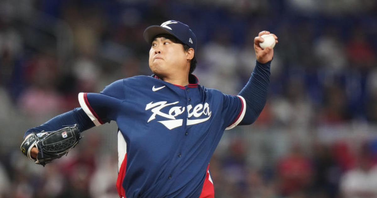 한국, 17년만의 8강서 도미니카에 0-10 콜드게임 패…4강행 무산[2026 WBC]