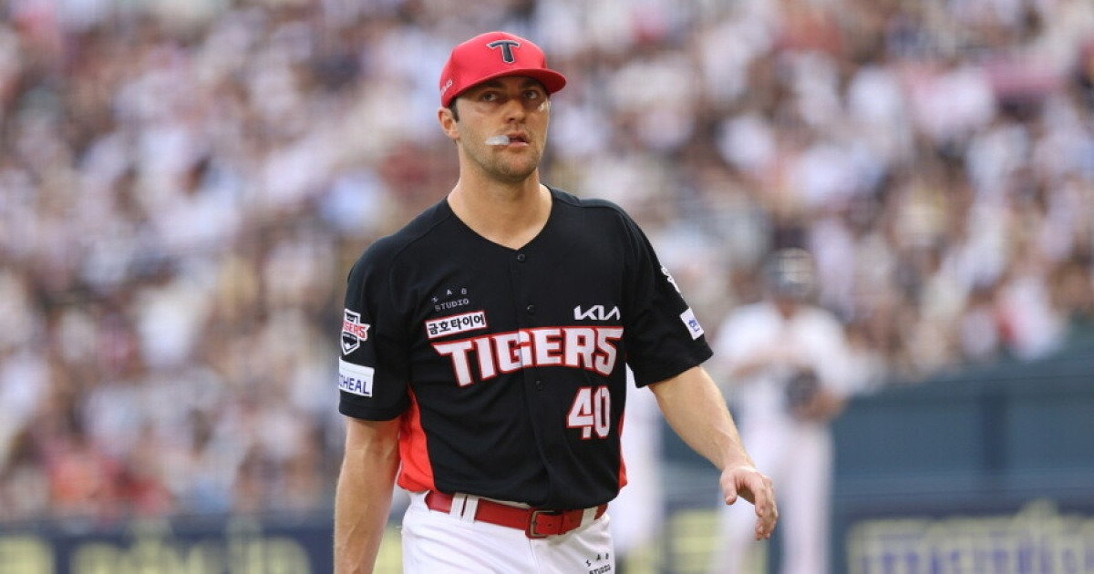 KIA 날벼락, 희미한 희망마저 꺼지나… 네일까지 팔꿈치 염증으로 사실상 시즌아웃, 이범호 “마