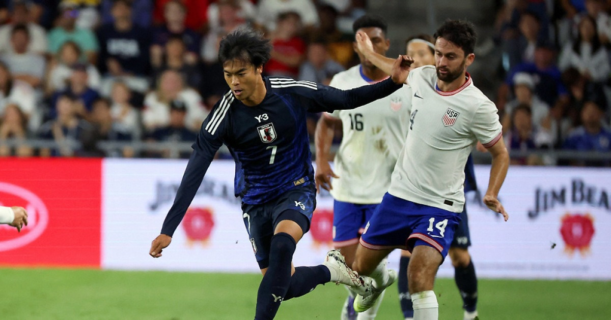 '홍명보호 걱정을 왜해?' 日 피파랭킹 '15위→17위→19위' 추락 또 추락→2년만에 최저치 유력, 9월 