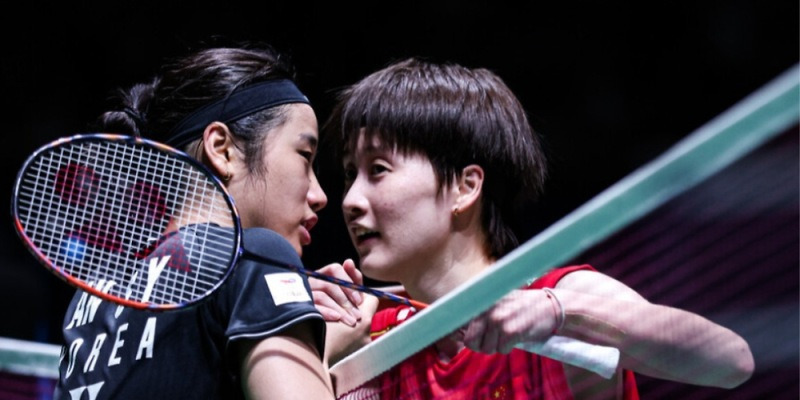 14승 14패 '제로 베이스', 안세영-천위페이 전영오픈 4강, 운명의 29번째 승부