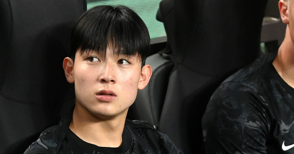 '제2의 손흥민이라며?' 양민혁, 우리가 데려가고 싶습니다...미친 경쟁 대폭발