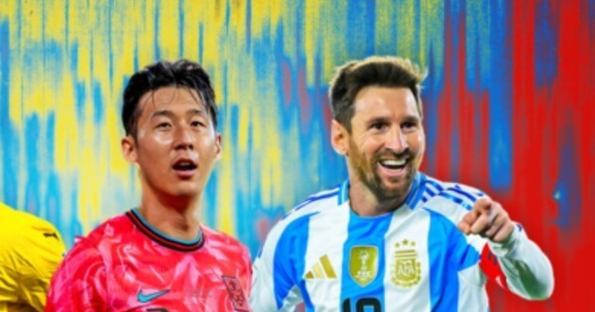 "메시보다 압도적, 진정한 MVP" 8경기 8골 손흥민 맹활약에...떠났지만 '축구의 나라'도 집중 조명 "