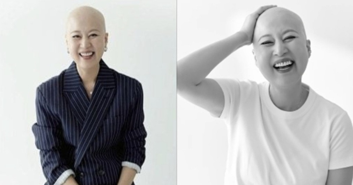 박미선, 민머리 프로필 공개…“삭발, 언제 해보겠나 싶어서 즐겁게”(‘유퀴즈’)