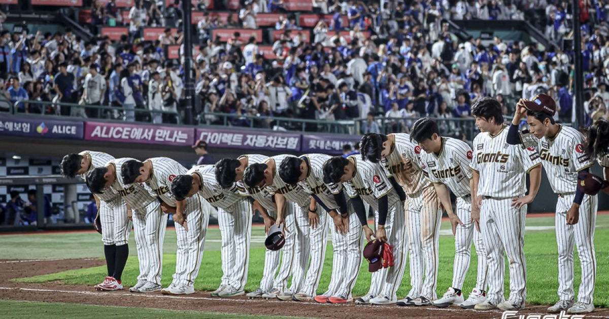 “강훈련은 김성근 감독님만큼은 해야…” 김태형과 롯데의 가을 구상, 핵심은 노동 아닌 상상