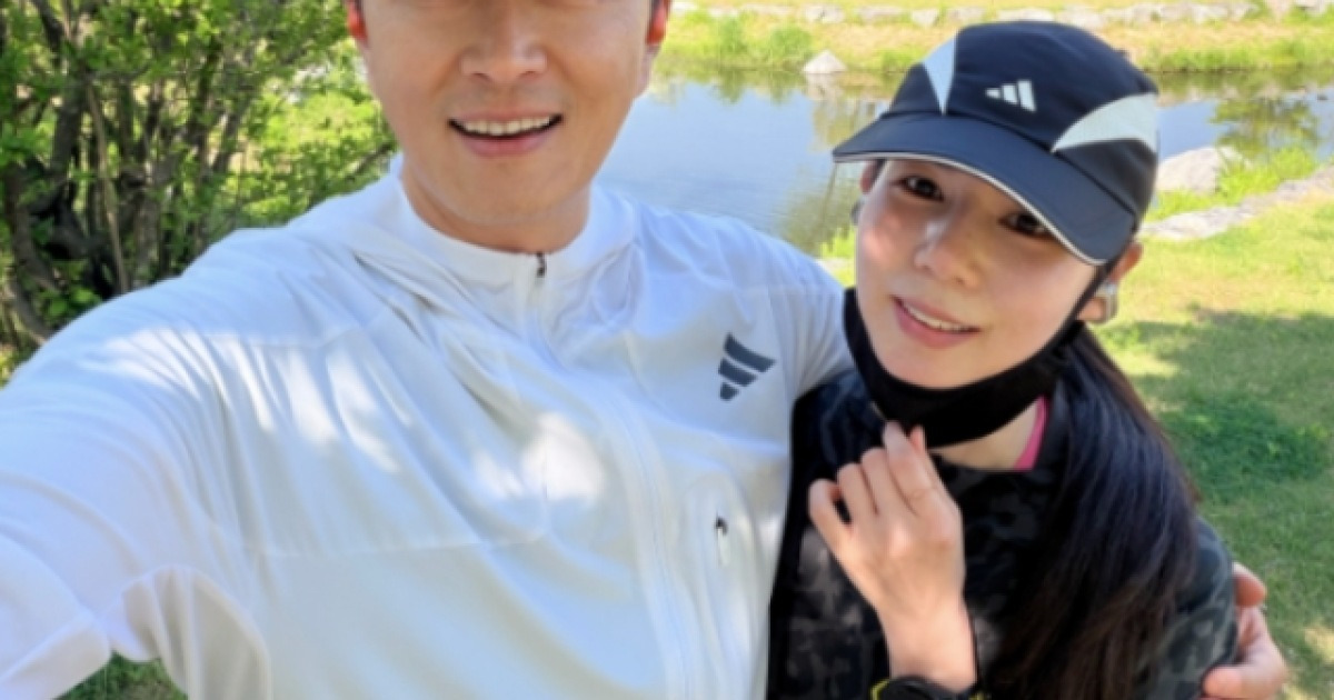 진태현, ‘이숙캠’ 하차 후 전한 근황…♥박시은 향해 “뭘 해도 예쁩니다”