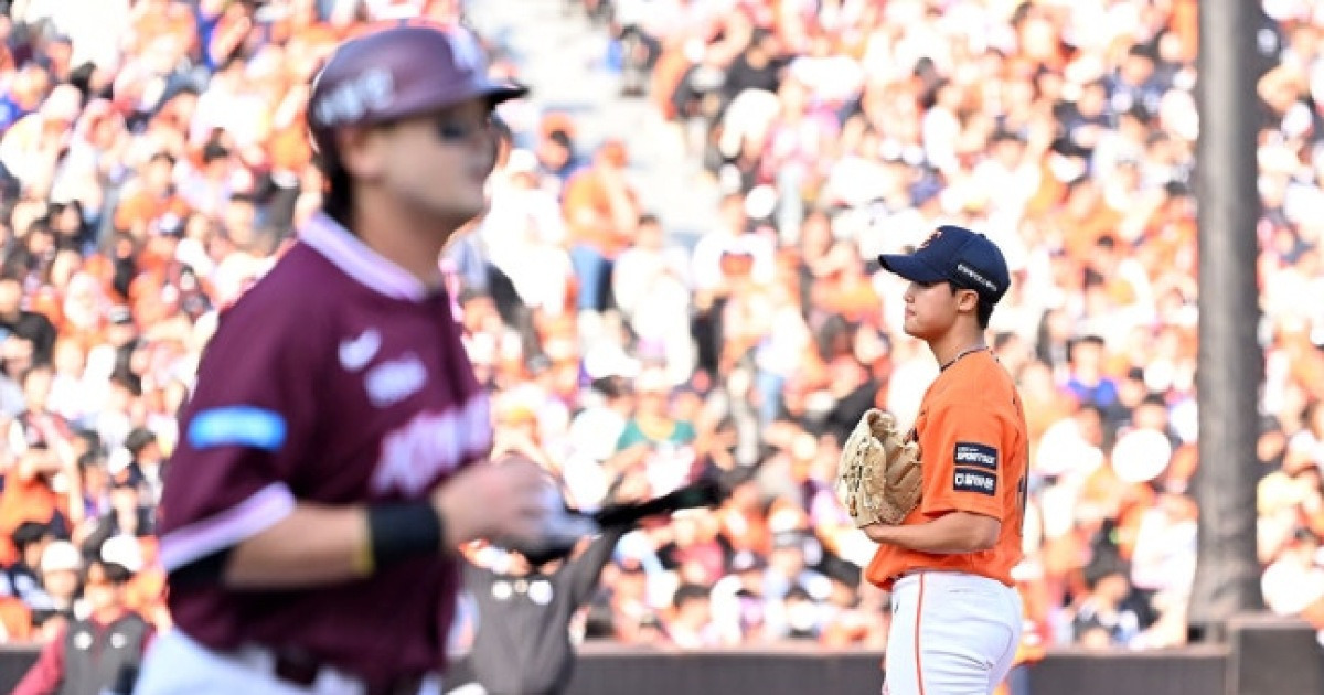 한화 불펜, 모든 타자 강백호로 만드는 중…'ERA 8.73' 연쇄 붕괴→허리부터 무너지고 있다, '믿을