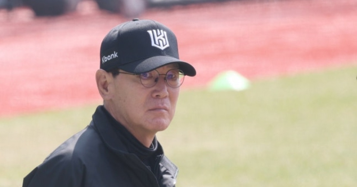 'KT 초대형 악재' 안현민·허경민에 류현인도 이탈→상남자 이강철 "없으면 없으대로 해야죠"