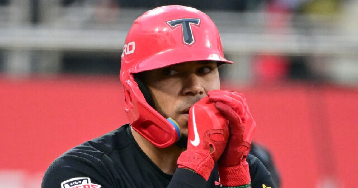 1루수 마땅치 않은 KIA, 급기야 카스트로 등장했다…“더 재밌어 하고 잘 움직이네요” 꽃범호 일