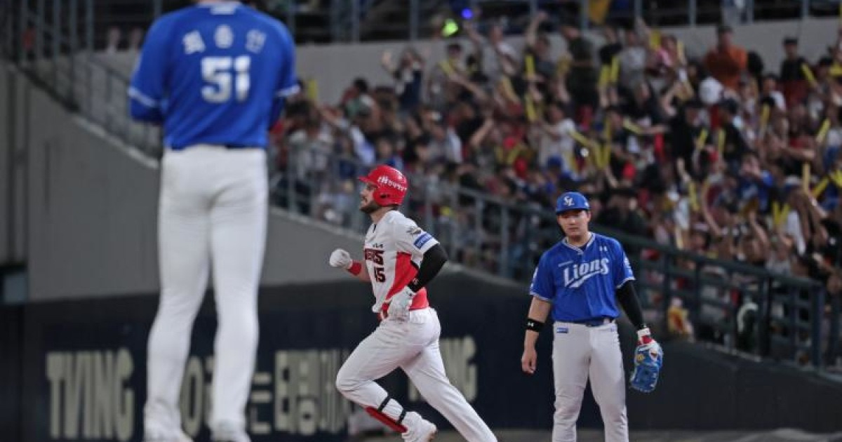 KIA 외국인 타자, ‘한 방’보다 필요한 건 지속성
