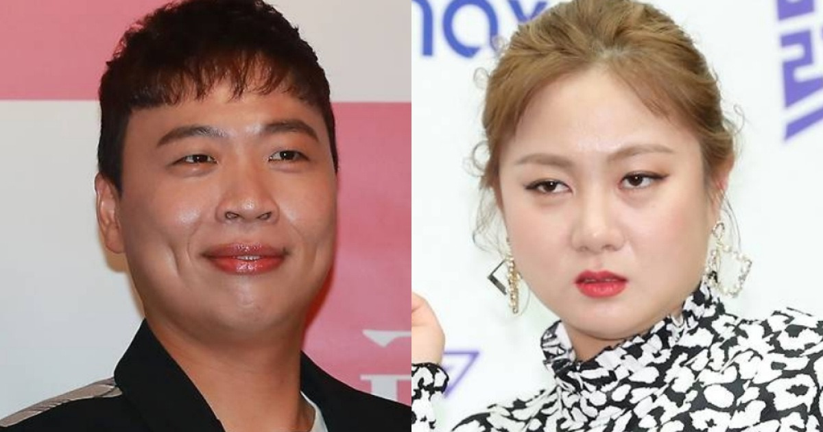 이상준·박나래, 곧 가족 인연 맺나 "母 러브콜+혼인신고만 하자고.."[스타이슈]