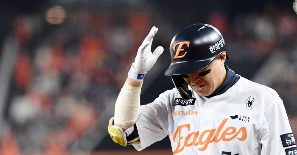 캠프 출국 코앞, 손아섭은 ‘감감무소식’…한화는 김범수가 먼저다 [SS시선집중]