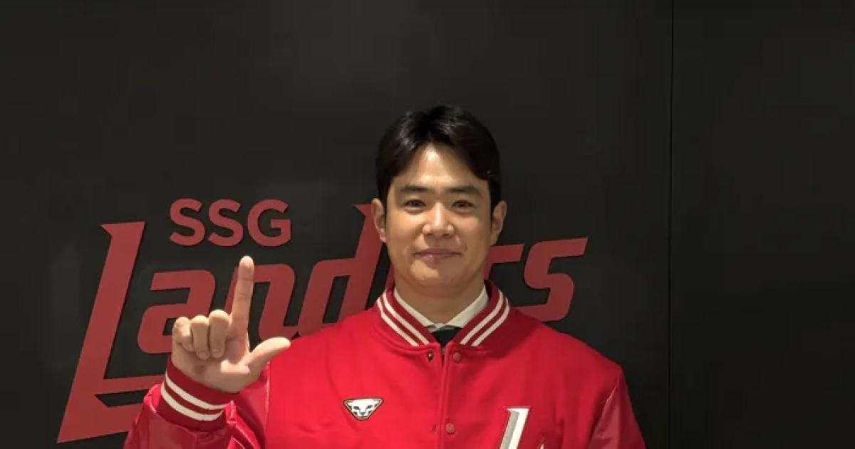 잠실 떠난 잠실 홈런왕··· SSG 김재환은 인천에서 부활할 수 있을까
