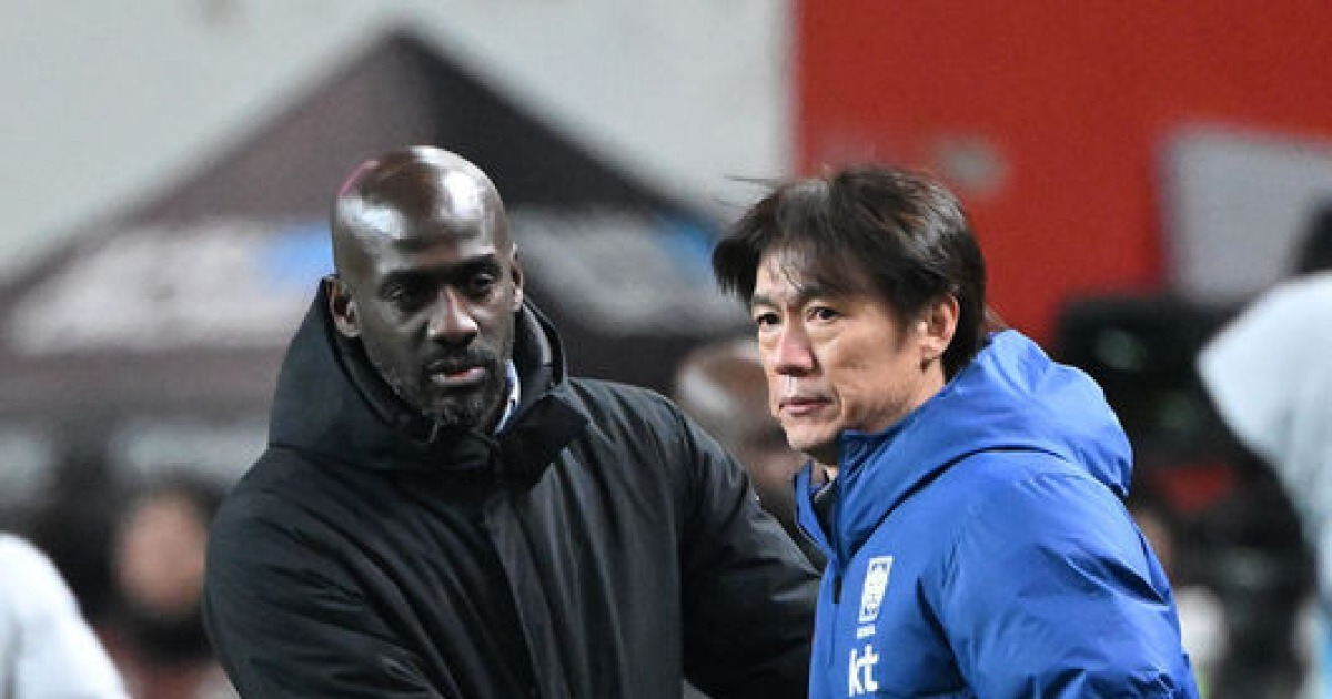 'FIFA 랭킹 72위' 가나 감독의 직설 진단, "같은 포트 2? 한국은 우리와 대등, 일본은 한수위"