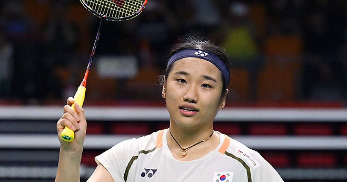 알아도 못 막는 안세영, 中 왕즈이 상대로 '10연승' 압도...인도오픈 타이틀 수성