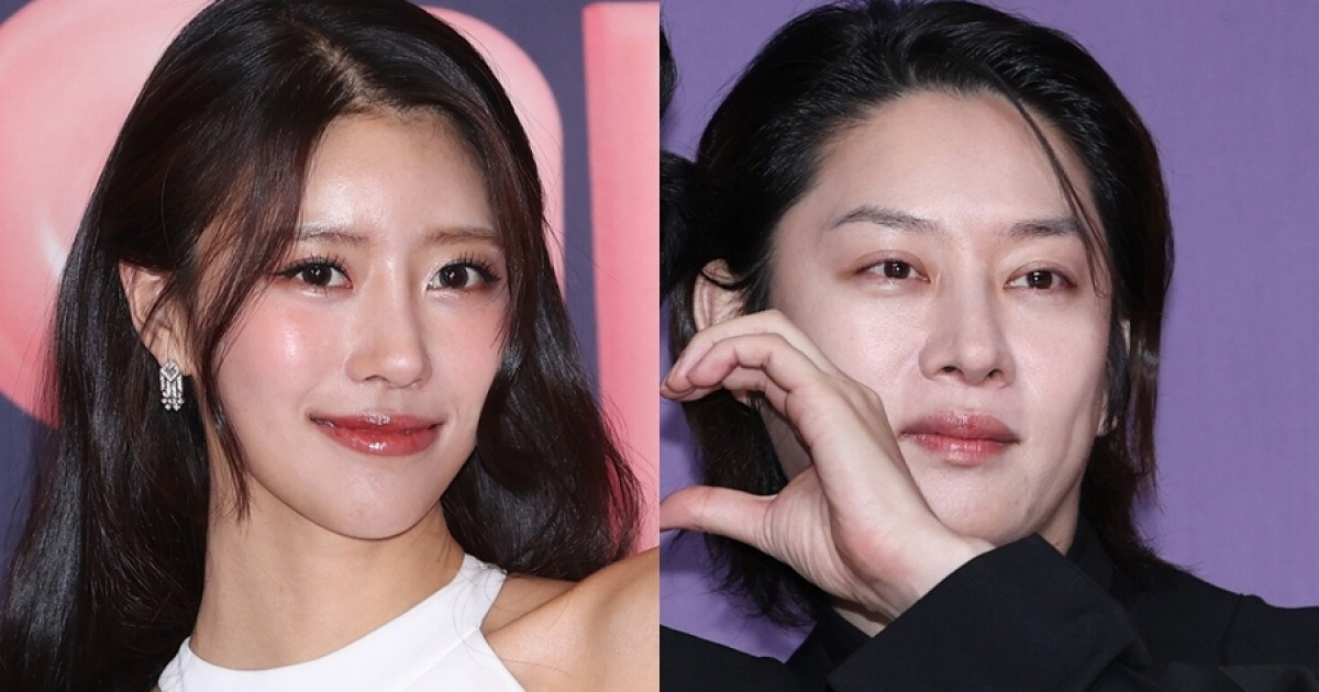 이미주, 11살차 김희철과 핑크빛…"엄마가 괜찮다고 했다"('아는형님')