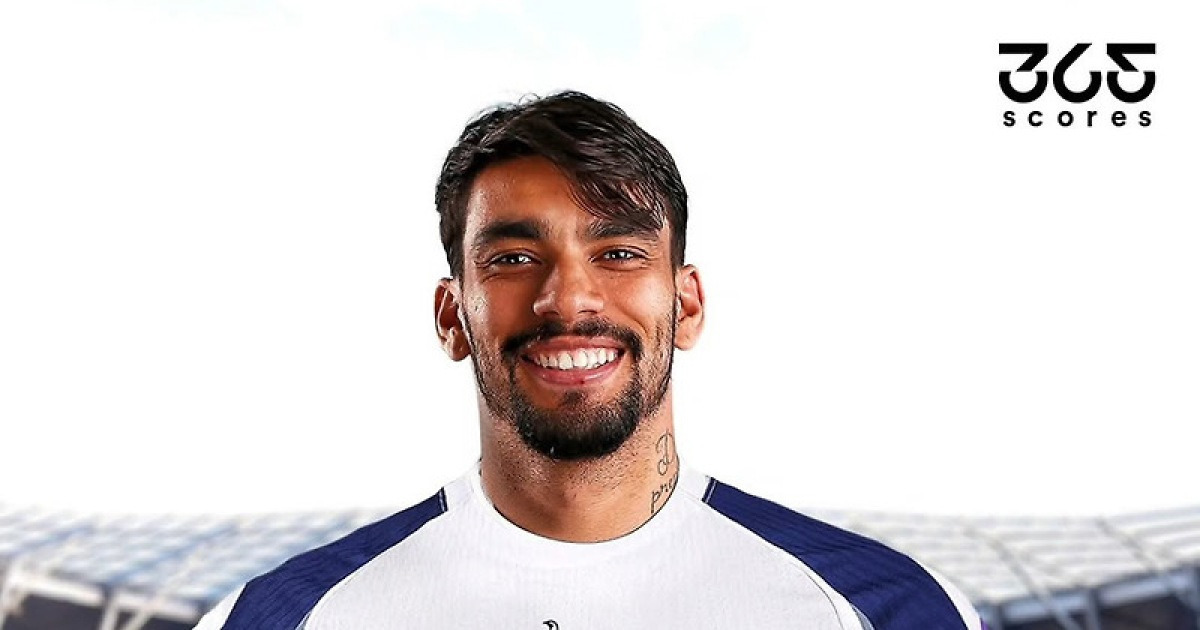 HERE WE GO 확인! 토트넘 '매디슨 대체자' 확정. '펩도 원했던' 브라질 국대 플메 낙점 "이적 조건 검