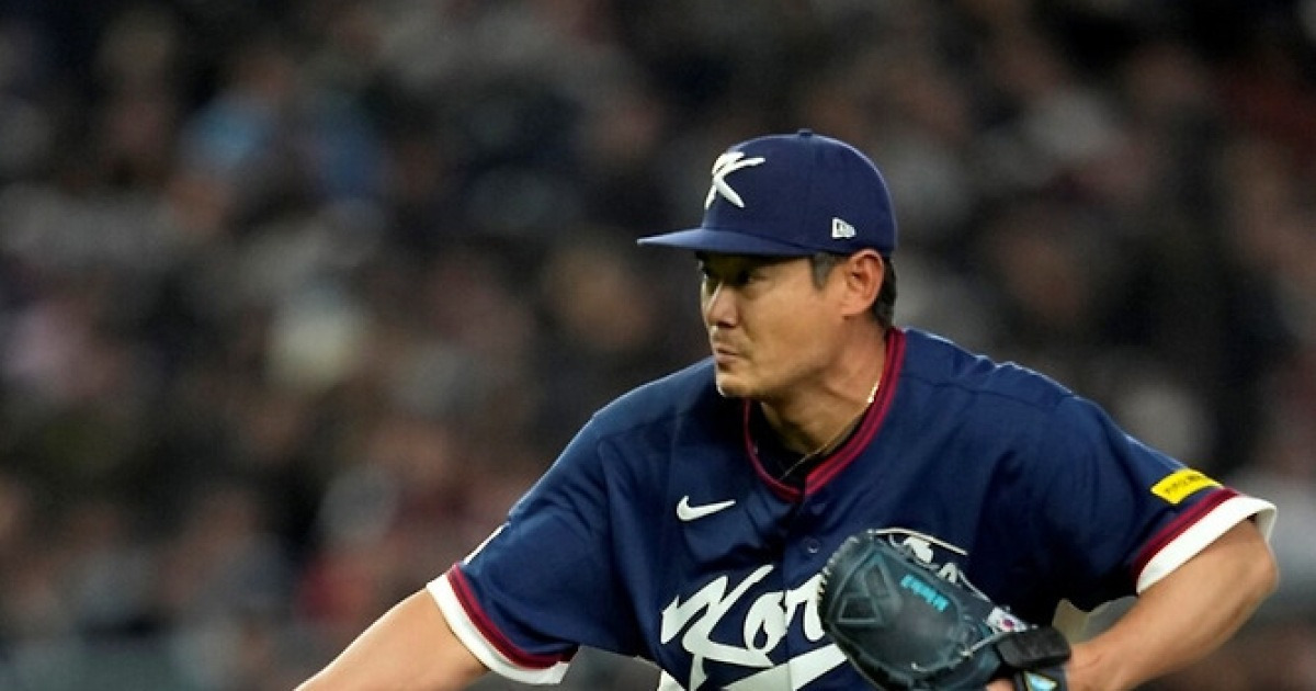 역시 보는 눈은 日도 똑같구나…'노경은 & 문보경' 베스트나인 선정 "韓 구했고, 1R 통과 이끌어"