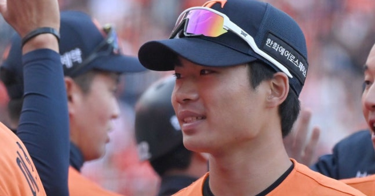 '깜짝' 한화 예상 밖 라인업 공개, 오재원 3번 스타팅→문현빈 벤치...'시즌 1호포' 노시환 4번 지