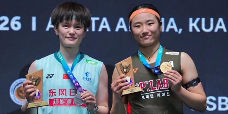 [프리뷰] "왕즈이, 오늘도 재방송인가요?" 안세영이 선사하는 ‘10연패’라는 무력감