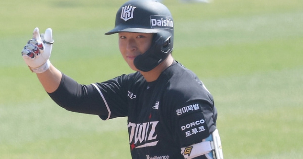 '좌좌좌좌좌좌' KT 승부수 통했다! 신인 이강민 결승타, 네일·조상우 무너트리고 KIA에 8-3 승 [수
