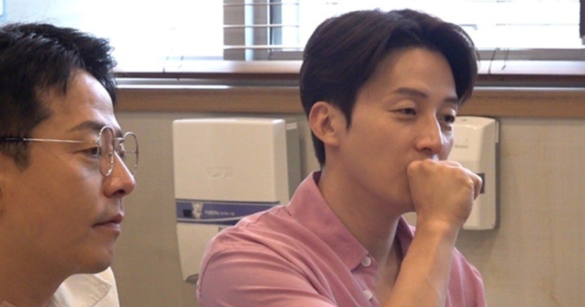 '미운우리새끼' 허경환, 키 크는 수술(미우새)