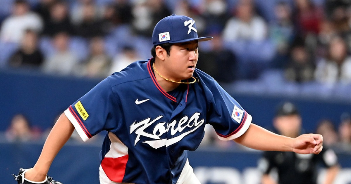 기적의 8강, 단 1경기도 던지지 못한 투수가 있다...마지막 교체 찬스, 혹시 이 선수가 합류?