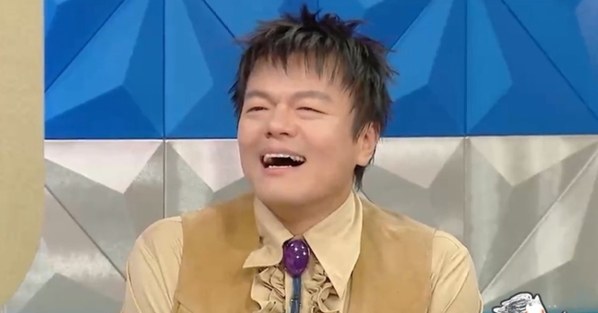 JYP 박진영, 금 시세 올랐는데 “스트레이 키즈에 1억 넘는 금 선물”(라스)