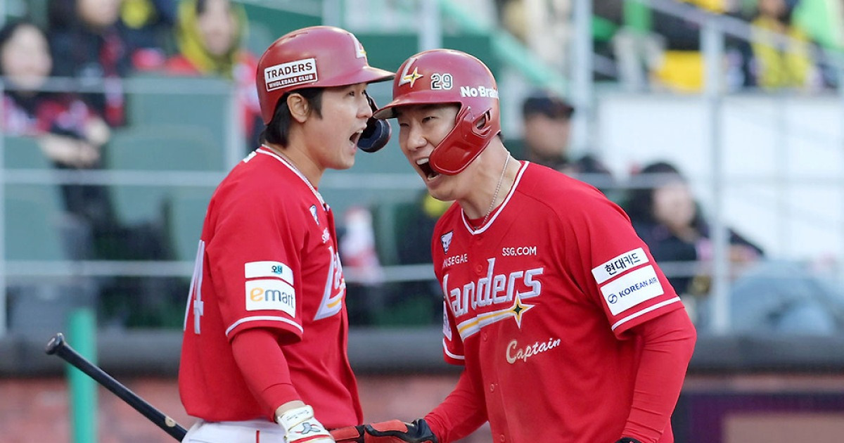 '이틀 연속 붕괴' 삼성 필승조, 2G 연속 역전패…SSG 오태곤 9회 결승 2타점 2루타→연승 질주 [대구