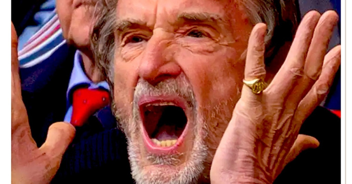 맨체스터 유나이티드 억장 ‘와르르’…약속 안 지킨 랫클리프, 토트넘에 생돈 ‘210억’ 건넨다