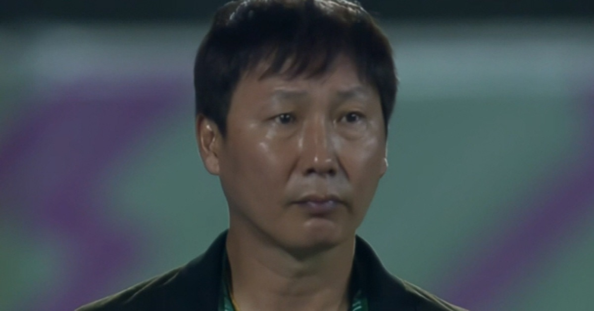 韓 역대 최초 굴욕, 결국 피하지 못했다→차마 웃지 못한 '적장' 김상식...이민성호, 승부차기 끝